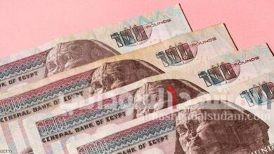 سعر الجنيه السوداني مقابل المصري اليوم الثلاثاء 18 مارس 2025