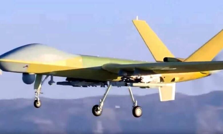 سقوط ضحايا اثر غارة مسيرة على معسكر للجيش في مدينة الأبيض بولاية شمال كردفان